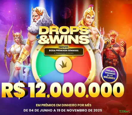 Promoção Relâmpago 539bet